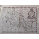 A NEW MAP OF LATIUM, ETRURIA, AND AS MUCH OF ANTIENT ITALY ...