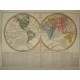 HISTORICAL MAP OF THE WORLD 