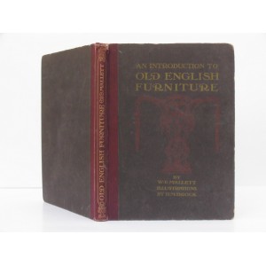 An introduction to old english furniture by