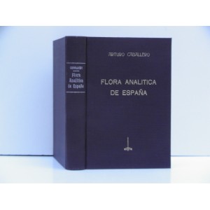 Flora Analítica de España