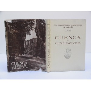 Cuenca y Ciudad Encantada