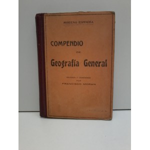Compendio de Geografía General