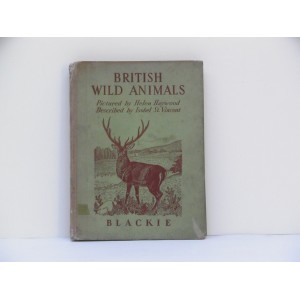 British Wild Animals 