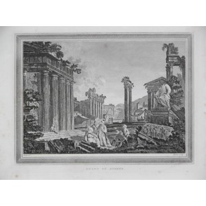 RUINS OF ATHENS