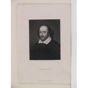 SHAKSPERE (William Shakespeare)