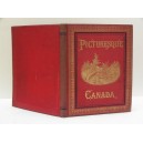 Picturesque Canada. A Pictorial Delineation ... DIVISION I, VOLUMEN I