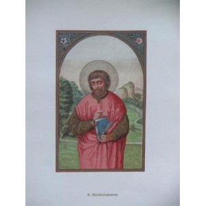 S. Bartholomaeus (San Bartolomeo)