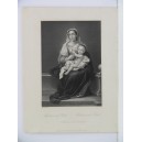 Madonna y Niño 