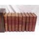 Moyen Age Et Renaissance / XVII Siecle  / XVIII Siecle  / Directoire Consulat Et Empire (9 vol)