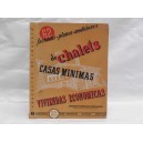 Fachadas, Planos, Mediciones De Chalets, Casas Mínimas, Viviendas Económicas, Viviendas ...