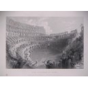 The Colliseum at Rome