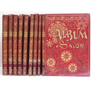 Album Salon (Años 1897 a 1906)