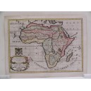 A New Map of AFRICK (Africa)
