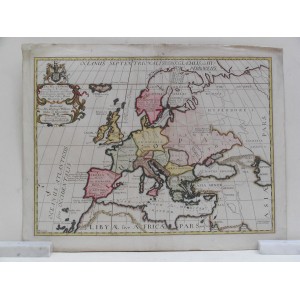 A New Map of EUROPE