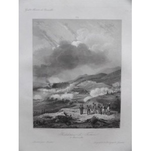 REDDITION DE TORTOSA 2 JANVIER 1811