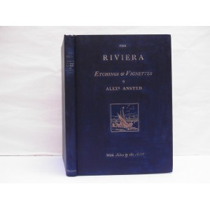 The Riviera Etchings & Vignettes
