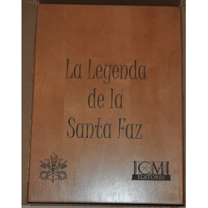 La Leyenda de La Santa Faz