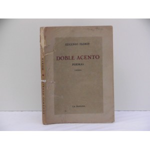 Doble acento - Poemas (1930-36)