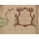 2e. Carte d'Espagne & 1e. de Portugal 1755