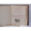 (1746) De Voornaamste Gevallen van den Wonderlyken Don Quichot