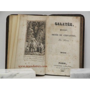 (1820 & 1829) Galatée, Pastorale / Estelle, Pastorale