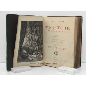 (1870) The History of Don Quixote