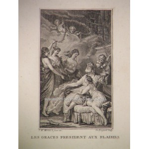 Les Graces President aux Plaisirs