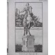 Statue of Charles V at Buen-Retiro / Statue of Philip IV at Buen-Retiro