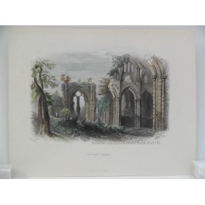 Netley Abbey (Hampshire, England)