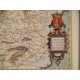 (Mapa de Castilla) Castillae Veteris et Novae Descriptio, Anno 1606 