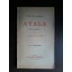 Ayala. Estudio biográfico