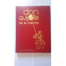 Don Quijote de la Mancha. Versión COMIC en 6 volúmenes
