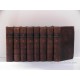 The Works of Shakespeare in eight volumes