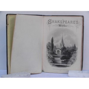 (Shakspeare’s Works) The Complete Works of Shakespeare