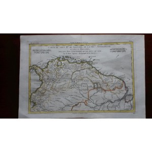 Reino de Granada, Nueva Andalucía y Guayana
