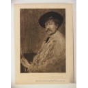 Retrato del pintor McNeill Whistler