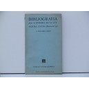 Bibliografía para la Historia de la Literatura Latina (Breviario 33)
