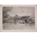 Windsor Castle (El castillo de Windsor)