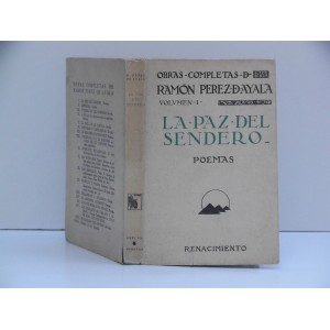 La Paz Del Sendero. Poemas