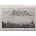 VIEW OF GIBRALTAR