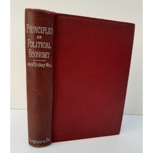 Principles of Political Economy with some of their applications to social philosophy