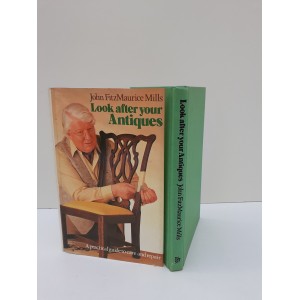 Look after your Antiques. A practical guide to care and repair