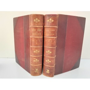 Don John of Austria or Passages from the History of the Sixteenth Century 1547-1578
