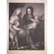 La Virgen con el Niño, santa Isabel y San Juan Bautista