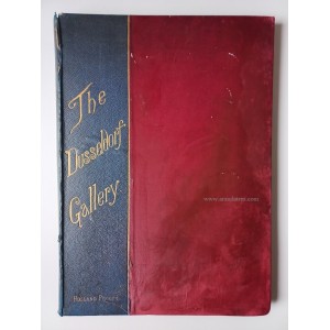THE DÜSSELDORF GALLERY A Series of Twenty Original Etchings by Celebrated German Artists 